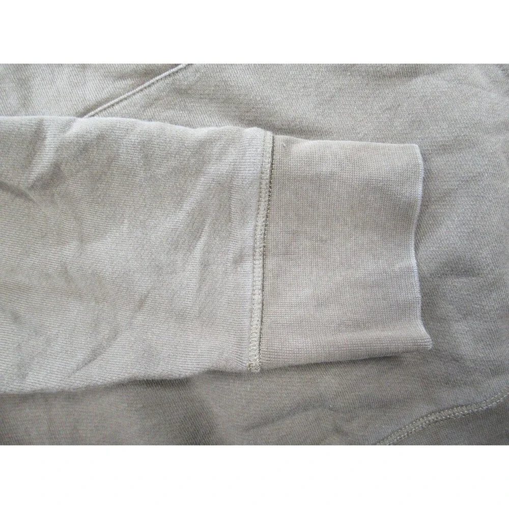Banana Republic Hoodie Mens XL Tall Brown Long Sleeve Sweatshirt Pullover Y2K